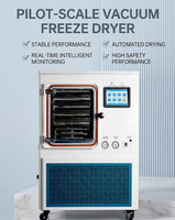 Lyophilisateur de qualité commerciale, machine de séchage par congélation sous vide pour usage professionnel, équipement de lyophilisation