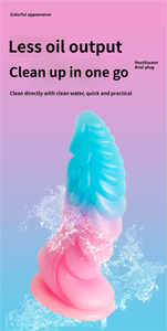 Juguetes Sexuales Anales de Silicona de Alta Calidad al por Mayor, Juguetes Anales, Consoladores Populares para Adultos para Mujeres - Product Image 6