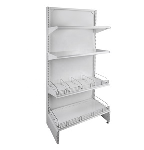 Customized Fresh Design Advertising Modern Used Display <strong>Shelf</strong> for a Fashion Store - Product Image 5