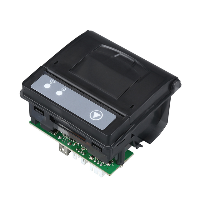 Thermal Panel Printer 58mm Embedded Receipt Printer Compatible with APS EPM203-MRS