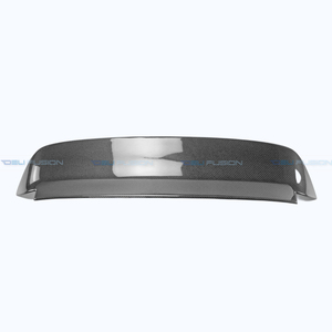 Alerón Trasero Estilo Spoon para Honda Civic EG 1992-1999, Alerón de Techo de Plástico ABS Negro, Kit de Carrocería, Alerones Tipo Duckbill, Tuning - Product Image 5