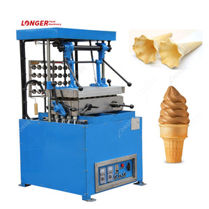 Máquina para Hacer Conos <span class=keywords><strong>de</strong></span> Pizza Dulces, Máquina para Hacer Conos <span class=keywords><strong>de</strong></span> Helado, Máquina para Hacer Vasos <span class=keywords><strong>de</strong></span> Waffle Comestibles - Product Image 2