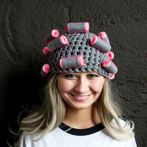 Cappello Invernale Caldo e Carino in Cotone Lavorato a Maglia, Traspirante e Impermeabile, per Adulti, con Ricamo Divertente, Stile Casual - Product Image 4
