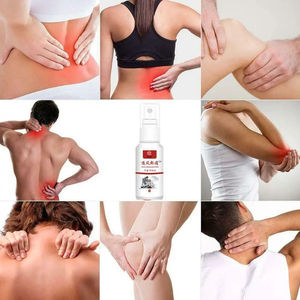 Talón Spurs Ache Relief Pain Relief Spray y ungüento Masaje antiarrugas Producto para el cuidado del cuerpo - Product Image 3