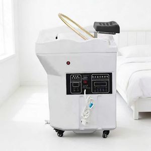 Bac à shampoing mobile pour thérapie capillaire, sans raccordement à l'eau ni au drainage, exclusivement pour salons de coiffure - Product Image 6