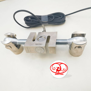 Máquina de Prueba de Escala de Gancho MLC301, Sensor de Fuerza de Compresión y Tensión Tipo S, Celda de Carga - Product Image 5