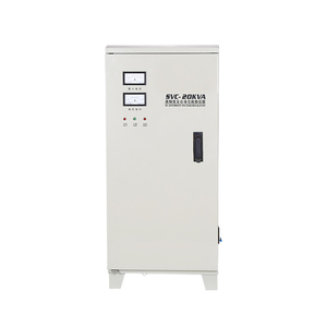 เครื่องควบคุมแรงดันไฟฟ้าเฟสเดียว 75w 5000w 380 240V 230v 220v AC พร้อมระบบสื่อสารในตัว - Product Image 1