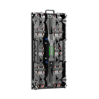 Panel LED de Alquiler de Alta Frecuencia de Actualización, Pantalla Modular de 500x500mm con 8K HDR para Bodas, Banquetes y Eventos en Vivo