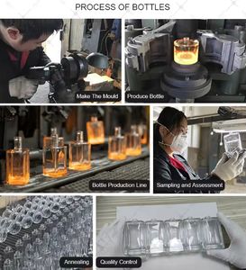 Perfume de Lujo en Botella Espiral de 50 ml con Tapa de Cristal, Perfume al por Mayor en Dubái - Product Image 4