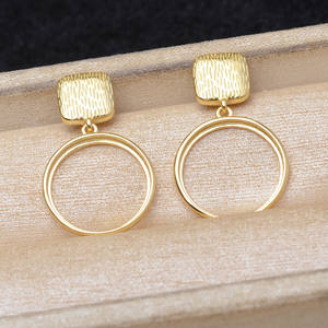 Accessoire de boucle d'oreille en argent S925, aiguille droite de 12-14 mm, composants de bijoux semi-finis pour perles DIY - Product Image 2