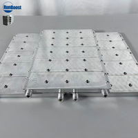 Convient pour S21XP HYD 473T Radiateur en aluminium refroidi par eau de haute qualité et plaque de refroidissement liquide en aluminium