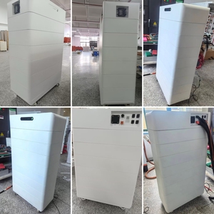 แบตเตอรี่ลิเธียมแบบเรียงซ้อนได้ของจีน 6000 รอบการใช้งาน 307.2V 409.6V 512V แบตเตอรี่แรงดันสูงสำหรับระบบโซลาร์โฮม - Product Image 5