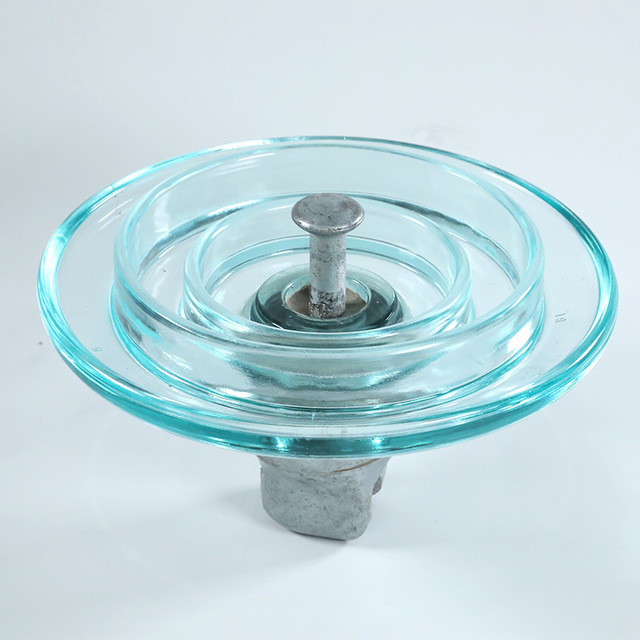 Glass Insulator High Voltage Suspension &Tension Glass for Power Line EC 60383, IEC 60433 ANSI C29.2B