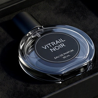 Scatola Regalo Personalizzata Nera per Profumo e Scatola Magnetica per Fragranze con Espositore in Carta e Confezione Espositiva per Profumi