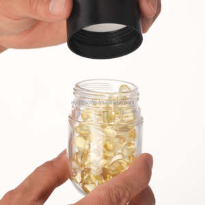 Frasco Redondo Hermético a Prueba de Niños, <span class=keywords><strong>26</strong></span> Dram, para Guardar Flores, a Prueba de Olores, con Tapa de Domo <span class=keywords><strong>CRC</strong></span> - Product Image 6