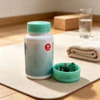 Fournisseur en gros de capsules amincissantes, compléments alimentaires à base de plantes pour la perte de poids, formule personnalisée sous marque privée, gestion de l'énergie sans gluten pour adultes