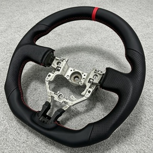 Volante de Cuero Personalizado de Venta Directa de Fábrica con Entrega Rápida para <span class=keywords><strong>Toyota</strong></span> 86 Volant Gt86 - Product Image 5