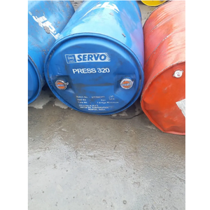 น้ำมันหล่อลื่นอัด320แบบกดสำหรับอุตสาหกรรมคุณภาพสูงน้ำมันแร่เกรด ISO VG - Product Image 1