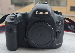 Appareil photo numérique d'occasion de haute qualité 5D <span class=keywords><strong>Mark</strong></span> <span class=keywords><strong>III</strong></span> 22MP, 90% neuf esthétiquement, appareil photo plein format - Product Image 3