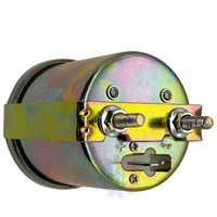 Kit Compteur Horloge Numérique pour Pièces d'Excavatrice et Engins Lourds 9w1491 6N5906 3T8323 2Y5736 3T8324 pour Moteurs 3208 3304 3306 3406 D6 D7