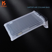 Emballage YISHI pour articles électroniques, pochette à colonnes d'air, sac de rembourrage gonflable antichoc pour une livraison sécurisée
