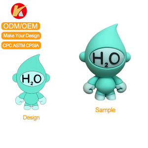 Figura de Acción de PVC Personalizada, Impresa en 3D, Caja Sorpresa de Anime, Proveedor OEM, Fabricante de Muñecas Coleccionables al por Mayor - Product Image 2