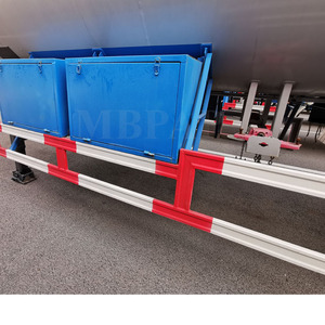 Listo para enviar precio barato Isobutene goma lpg tanque de gas remolque lpg tanque remolque para la venta - Product Image 5