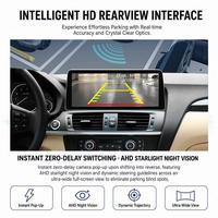 Personnalisation OEM et ODM pour BMW X3 F25 X4 F26 CIC/NBT (2011-2017) Système Linux 10.25/12.3" Autoradio, Android Auto CarPlay BT