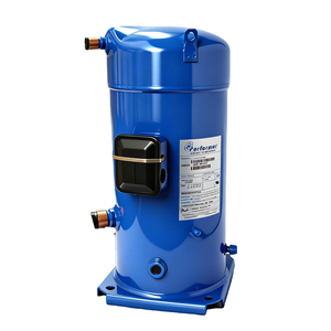 คอมเพรสเซอร์แบบสโครลแท้ ยี่ห้อ Danfos รุ่น Performer SH240A9ABE สำหรับระบบ HVAC ใช้สารทำความเย็น R410A กำลัง 20 แรงม้า ทองแดง 59700 วัตต์  ความสามารถในการทำความเย็นสำหรับเครื่องทำความเย็นและชุดควบคุมอากาศแบบติดตั้งบนหลังคา - Product Image 3