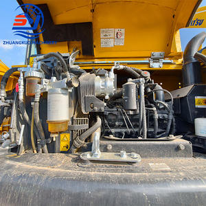 Good Condition Used Komatsu PC60 Crawler Excavator Hot Sale Good Quality Used Komatsu PC60 Crawler Excavator for Sale - Product Image 6