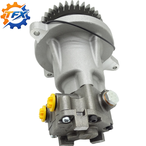 Pièces d'excavatrice EC380DL EC480DL EC700BLC, pompe d'injection de moteur diesel D13 D13B D13C D16C 22677520 - Product Image 1