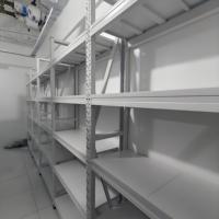 Étagères de rangement personnalisées pour garage, étagères de rangement en métal à 4 niveaux, étagères empilables