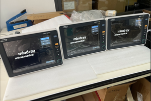 Monitor de Pacientes Veterinarios Mindray uMEC12, Monitor de Transporte - Product Image 2