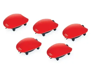 Bomba de Ar Eletromagnética JR Jeneca AP-8806 para Aquário, Tanque de Peixes, Lagos, Hidroponia e Biofloc com Acessórios de Oxigenação de Pedra - Product Image 2