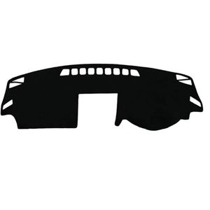 Tapis de tableau de bord de voiture Taijs Factory Sports en polyester anti-UV de bonne qualité pour Nissan Qashqai J10 Rogue 2006-2013 - Product Image 1