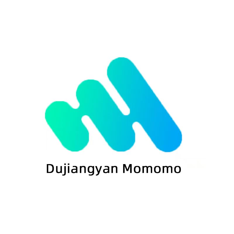 Dujiangyan Momomo Trading Co, Ltd. logo