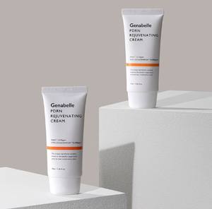 Crème hydratante anti-âge régénérante GENABELLE PDRN avec formule hydratante et éclaircissante pour femmes, utilisation de jour - Product Image 1