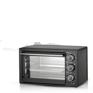 Four électrique de haute qualité pour la maison, OEM ODM, petit four multifonctionnel pour la cuisson du pain, 22 litres, 25L, four grille-pain - Product Image 2