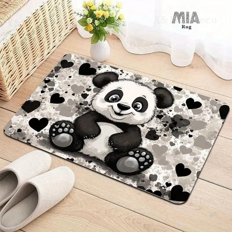 TEMU Cartoon Animal Playmat - 2