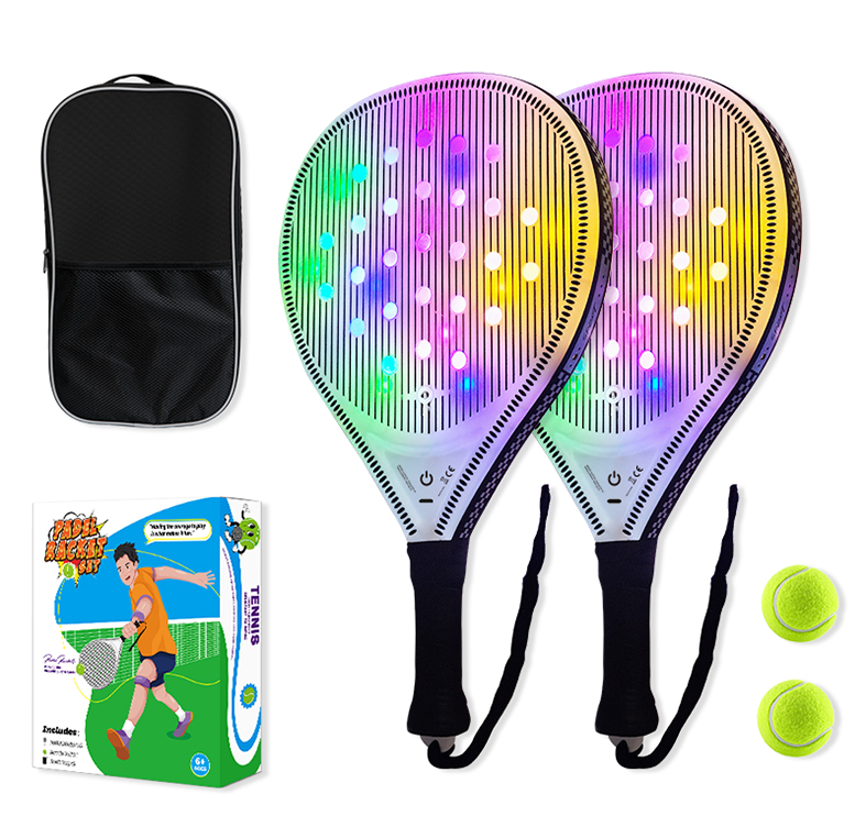 LED Light Up Racket
