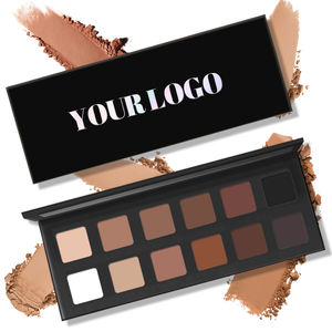 Personnalisez votre propre logo <span class=keywords><strong>Palette</strong></span> de fards à paupières Maquillage Maquillaje <span class=keywords><strong>Palette</strong></span> de fards à paupières sans étiquette pour vente de <span class=keywords><strong>liquidation</strong></span> B2b - Product Image 3
