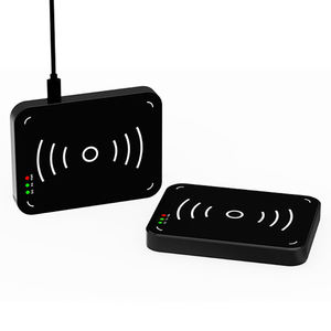 Lecteur-graveur de cartes RFID UHF ISO 18000-6C de bureau, lecteur-graveur de cartes RFID UHF, lecteur de cartes intelligentes et poste de travail tout-en-un en promotion - Product Image 3