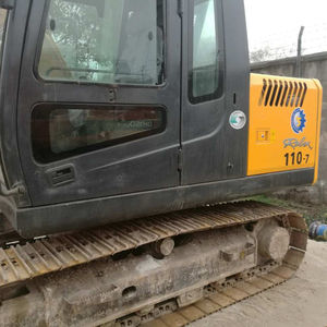 Excavadoras de orugas medianas Hyundai usadas de segunda mano de primera calidad, de 2. ª generación, con disponible en excelentes condiciones, de 2. ª mano, de 2. ª generación, de 2. ª generación, de 2. ª generación - Product Image 1