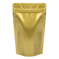 Sachet Doypack Personnalisé en Plastique Alimentaire et Aluminium Mylar Imprimé par Héliogravure avec Fermeture Zip pour Aliments pour Animaux de Compagnie