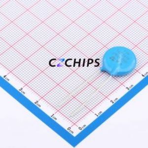 Varistor FTR14D391K, composant traversant (THT), résistance P=7,5 mm, 650 V, 320 V, 250 V - Product Image 1