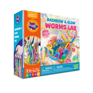 Kit de Gels Colorés Nouilles avec les Gels Arc-en-ciel Kit <span class=keywords><strong>Scientifique</strong></span> Jouets d'Apprentissage Sûrs pour les Enfants pour Faire des Expériences Scientifiques Magiques - Product Image 2