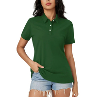 T-shirt en tricot pour femme, motif uni, décontracté, haute élasticité, confortable, design élégant, respirant, écologique, séchage rapide