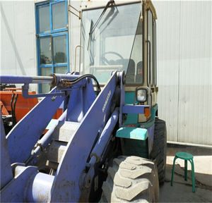 Unique couleur violet d'occasion forte état de fonctionnement Utilisé micro chargeur WA50 WA30 WA70 WA40 WA100-1 à vendre en Chine - Product Image 6