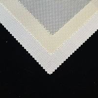 Tissu pare-soleil à rayures fines 5% Open Factor, matériau durable pour stores enrouleurs et décoration de fenêtres