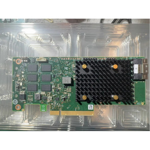LSI 9560-8i <b>RAID</b> Controller PCIe 4.0 x8 Server Storage Interface <b>Card</b> - Product Image 2